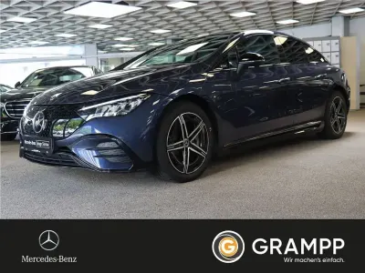 Gebraucht Mercedes EQE350