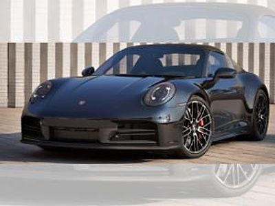 Neu Porsche 992 480 PS (353 kW) 2026 Schwarz (schwarz) Coupé