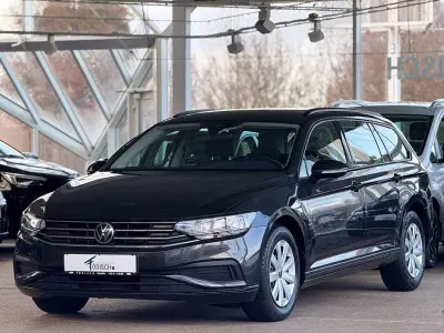 Brugt VW Passat 122 HK (89 kW) 2023 Grå Stationcar