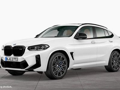 Alpinweiß uni Gebraucht 2025 BMW X4 M Competition Edition SUV | 71.490 € (Guter Preis)