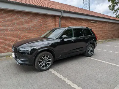 Gebraucht Volvo XC90 250 PS (183 kW) 2018 Schwarz SUV