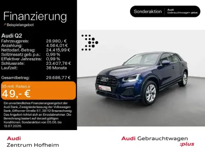 Gebraucht Audi Q2