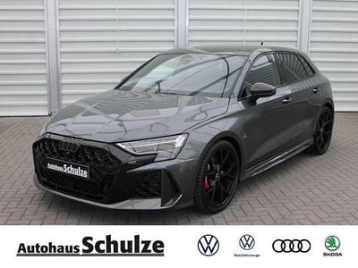 Nuova Audi RS3 400 CV (294 kW) 2026 Grigio Berlina