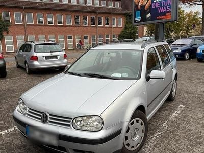 VW Golf IV