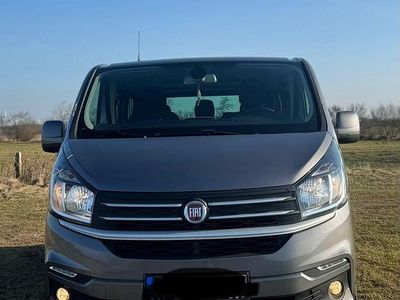 Gebraucht Fiat Talento 121 PS (88 kW) 2019 Grau Van / Kleinbus