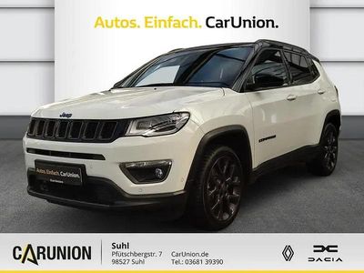 Usata Jeep Compass 241 CV (177 kW) 2021 Nero SUV