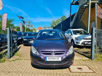 Gebraucht Peugeot 307