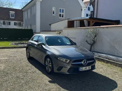 Gebraucht Mercedes A200