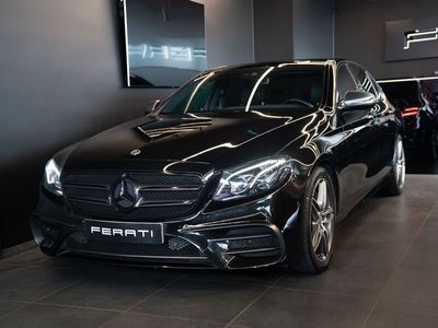 Mercedes E200