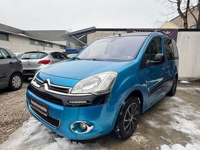Gebraucht Citroën Berlingo SELECTION 120 PS (88 kW) 2013 Blau Van / Kleinbus