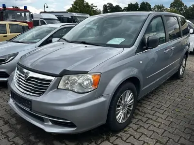 Gebraucht Lancia Voyager