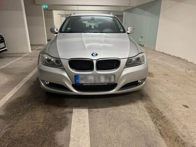 gebraucht BMW 318 d Automatik