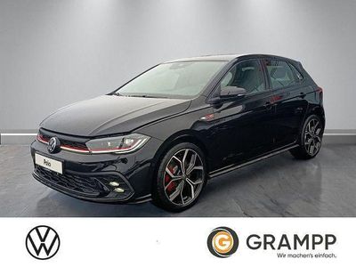 Neu VW Polo GTI 207 PS (152 kW) 2025 Deep black perleffekt Limousine