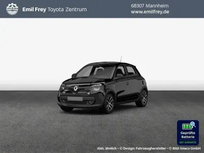 Neu Renault Twingo Urban 60 kW (82 PS) 2026 Blackpearlschwarz Kleinwagen