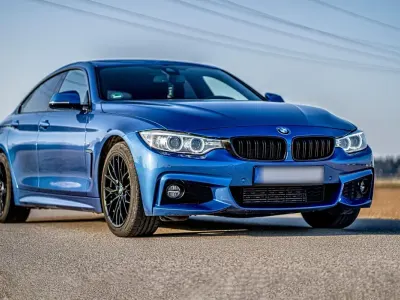 Gebraucht BMW 430 Gran Coupé