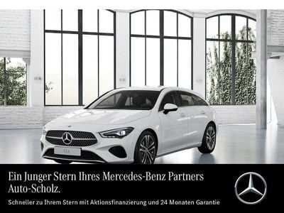 Mercedes CLA200 Shooting Brake