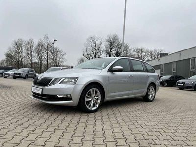 gebraucht Skoda Octavia Combi Style 2.0 TSI LED Sitzh. Alu PDC