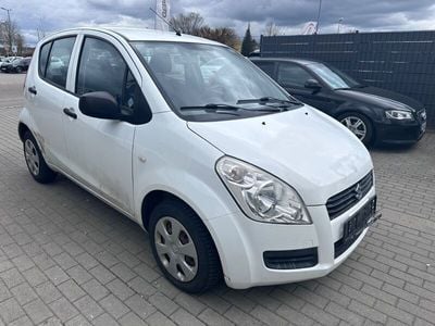 Suzuki Splash
