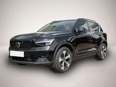 Gebraucht Volvo XC40 Plus 163 PS (119 kW) 2023 Schwarz SUV