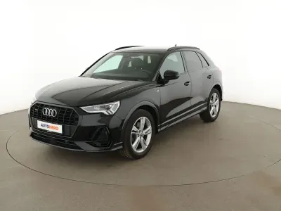 Gebraucht Audi Q3 S-Line 190 PS (139 kW) 2019 Schwarz SUV