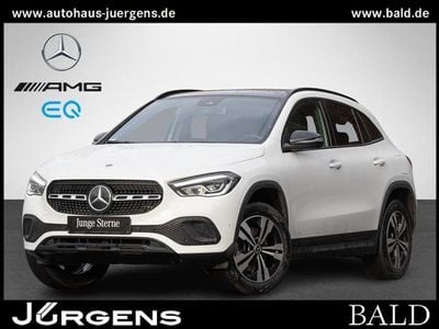 Digitalweiß Gebraucht 2022 Mercedes GLA250 Progressive SUV | 35.330 € (Fairer Preis)