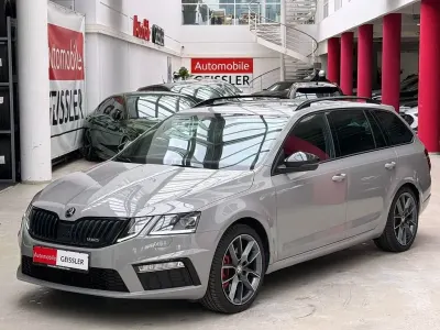 Gebraucht Skoda Octavia