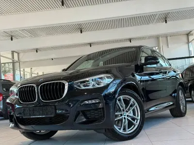 Gebraucht BMW X4