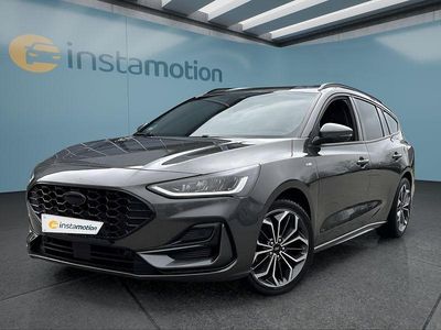 Gebraucht Ford Focus 125 PS (91 kW) 2022 Grau Kombi