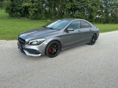 Gebraucht Mercedes CLA220