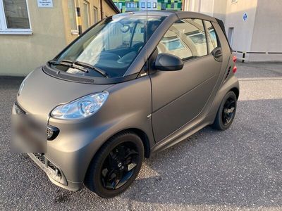 Smart ForTwo Cabrio