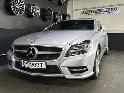 Mercedes CLS500