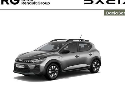 Neu Dacia Sandero Essentiel 110 PS (80 kW) 2026 Grau (dolomitgrau (grau)) Limousine