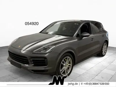 Second-hand Porsche Cayenne 462 CP (339 kW) 2021 Gri SUV