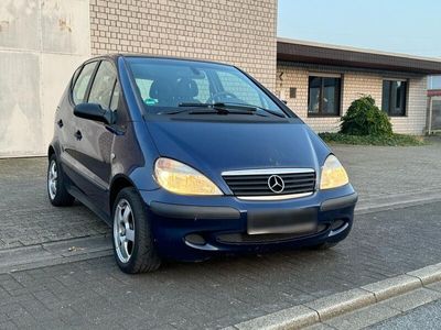 gebraucht Mercedes A140 CLASSIC Lang Classic TÜV-NEU KLIMA 2.HAND