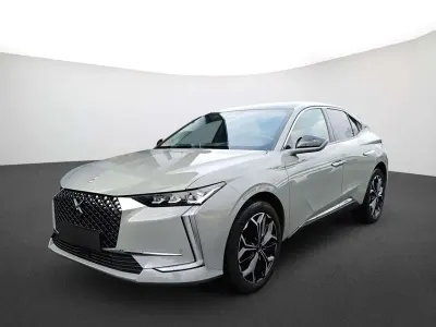 Gebraucht DS Automobiles DS4 Opera 131 PS (96 kW) 2023 Lackierung lacquered grey/typ aussenverkleidung metalliclackierung SUV