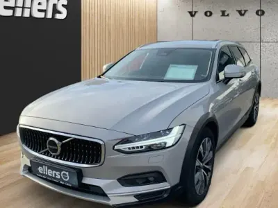 Gebraucht Volvo V90 CC Plus 197 PS (144 kW) 2022 Silber Kombi