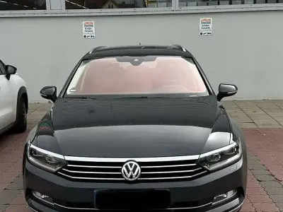 Gebraucht VW Passat Highline 190 PS (139 kW) 2019 Kombi