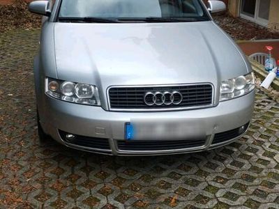 gebraucht Audi A4 B6 1.9 tdi tüv bis 12/25