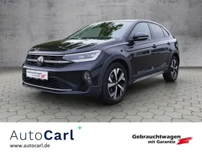Gebraucht VW Taigo Style 150 PS (110 kW) 2022 Deep black perleffekt SUV