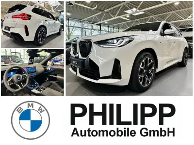 Neu BMW X3 M Sport 197 PS (144 kW) 2026 Weiß SUV