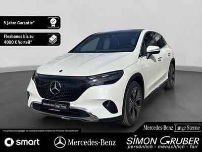 Mercedes EQE350