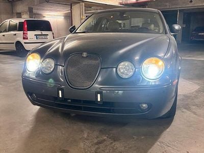 Jaguar S-Type