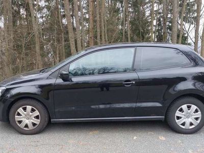 gebraucht VW Polo Polo1.2 Black/Silver Edition