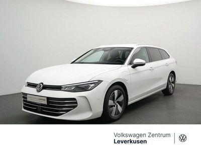 Usata VW Passat Business 204 CV (150 kW) 2025 Bianco Station wagon