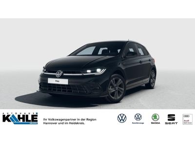 gebraucht VW Polo R-Line 1,0 l TSI OPF 70 kW (95 PS) 5-Gang