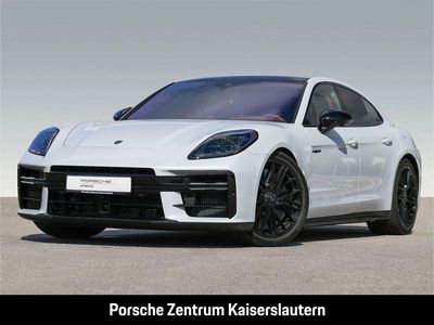 Grau Gebraucht 2025 Porsche Panamera Turbo S Limousine | 232.990 € (Teuer)