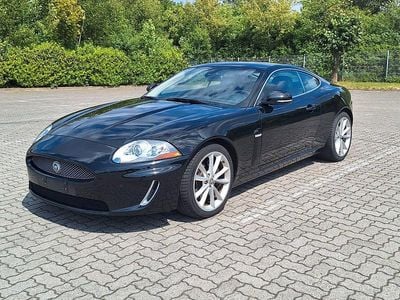Gebraucht Jaguar XK 385 PS (283 kW) 2011 Schwarz Coupé