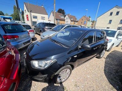 Schwarz Gebraucht 2013 Hyundai i20 Edition Limousine | 3.999 € (Guter Preis)