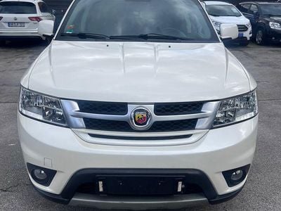 Gebraucht Fiat Freemont Lounge 170 PS (125 kW) 2015 SUV