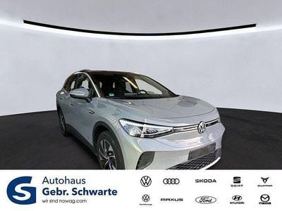 Gebraucht VW ID.4 Pure 108 kW (148 PS) 2022 Grau SUV